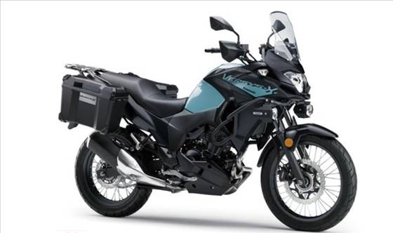 KAWASAKI VERSYS-X 300 TOURER ABS KAWASAKI VERSYS-X 300 TOURER ABS